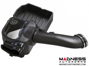 Ford F-250 Powerstroke Cold Air Intake - Dry Extendable - 6.7L Diesel